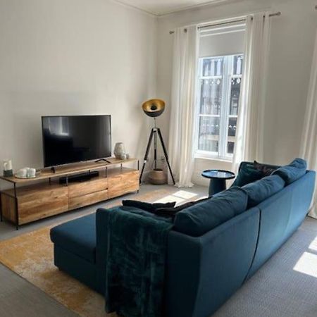 Modern Apartment Within Historic Chester City Walls Exterior foto